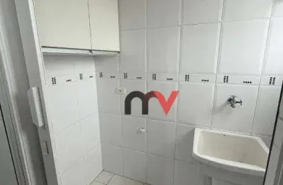 Apartamento à venda, 63 m² por r$ 330.000,00 - vila guilhermina - praia grande/sp