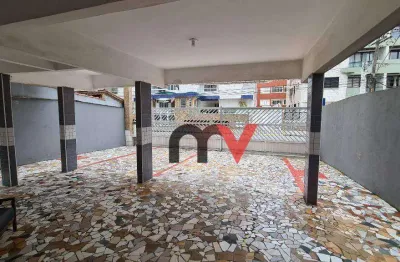 Apartamento à venda, 50 m² por r$ 225.000,00 - vila assunção - praia grande/sp