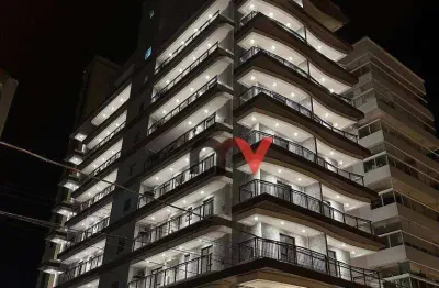 Apartamento à venda, 56 m² por r$ 549.000,00 - tupi - praia grande/sp