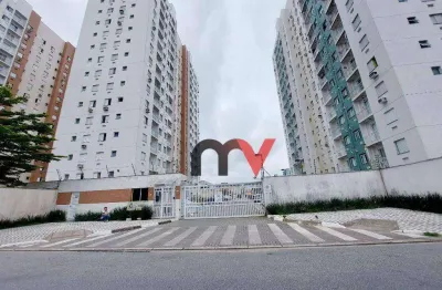 Apartamento à venda, 70 m² por r$ 260.000,00 - vila assunção - praia grande/sp