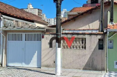 Casa à venda, 129 m² por r$ 550.000,00 - tupi - praia grande/sp