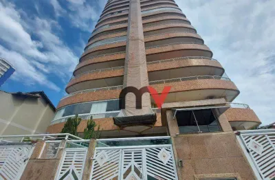 Apartamento à venda, 115 m² por r$ 560.000,00 - tupi - praia grande/sp