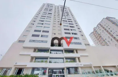 Apartamento à venda, 60 m² por r$ 385.000,00 - tupi - praia grande/sp