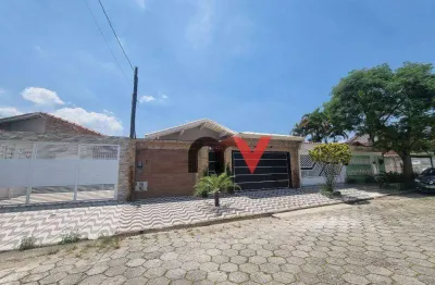 Casa à venda, 127 m² por r$ 1.739.000,00 - vilamar - praia grande/sp
