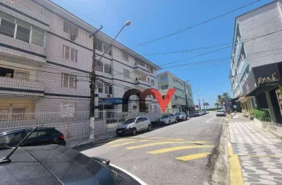Apartamento à venda, 57 m² por r$ 265.000,00 - tupi - praia grande/sp