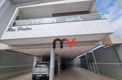 Casa à venda, 55 m² por r$ 255.000,00 - jardim samambaia - praia grande/sp