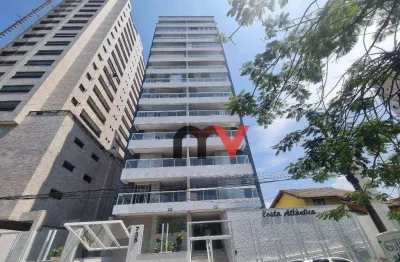 Apartamento à venda, 67 m² por r$ 614.900,00 - canto do forte - praia grande/sp