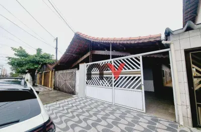 Casa à venda, 70 m² por r$ 399.000,00 - balneário pires - praia grande/sp