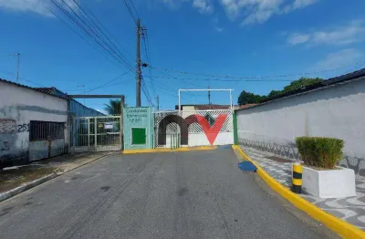 Casa à venda, 50 m² por r$ 250.000,00 - quietude - praia grande/sp