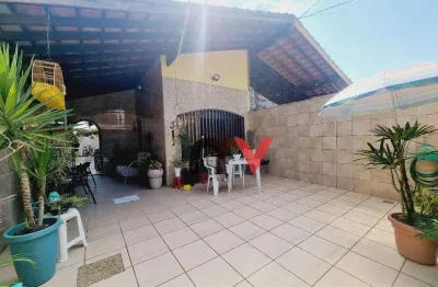 Casa com 2 quartos à venda na Rua Tucano, 62, Tupi, Praia Grande