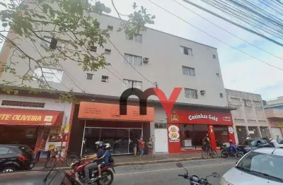 Kitnet à venda, 30 m² por r$ 150.000,00 - vila assunção - praia grande/sp