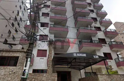 Apartamento à venda, 135 m² por r$ 550.000,00 - tupi - praia grande/sp