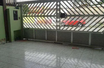 Casa para alugar, 65 m² por r$ 2.600,00 - tupi - praia grande/sp