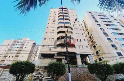 Apartamento à venda, 71 m² por r$ 500.000,00 - tupi - praia grande/sp