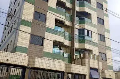 Apartamento à venda, 48 m² por r$ 245.000,00 - cidade ocian - praia grande/sp