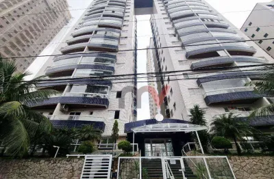 Apartamento à venda, 55 m² por r$ 475.000,00 - canto do forte - praia grande/sp