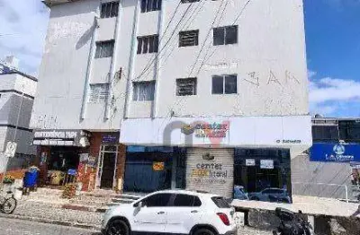 Apartamento à venda, 50 m² por r$ 230.000,00 - tupi - praia grande/sp