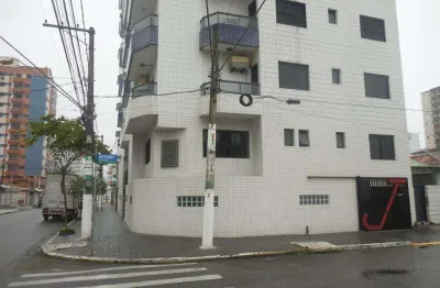 Apartamento à venda, 58 m² por r$ 310.000,00 - tupi - praia grande/sp