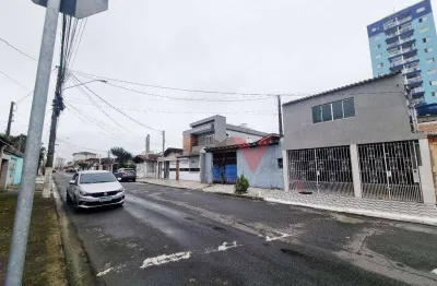 Casa à venda, 80 m² por r$ 319.000,00 - vilamar - praia grande/sp