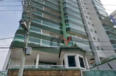 Apartamento à venda, 69 m² por r$ 545.000,00 - balneário pires - praia grande/sp
