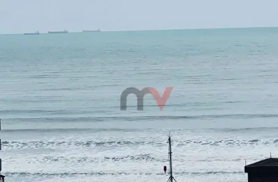Apartamento com vista mar à venda, 75 m² por r$ 650.000 - boqueirão - praia grande/sp