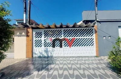 Casa com 2 quartos à venda na Rua Coroados, 279, Tupi, Praia Grande