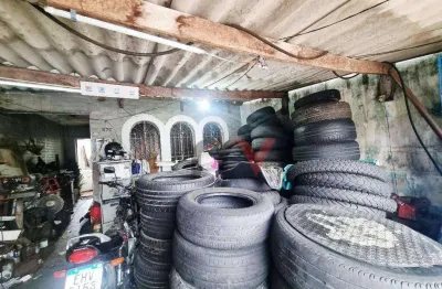 Casa com 2 quartos à venda na Rua Xavantes, 870, Tupi, Praia Grande