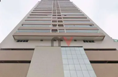 Apartamento à venda, 70 m² por r$ 560.000,00 - vila assunção - praia grande/sp