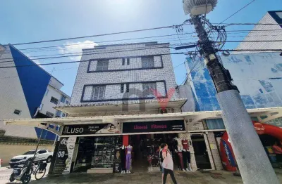 Kitnet à venda, 25 m² por r$ 191.000,00 - boqueirão - praia grande/sp