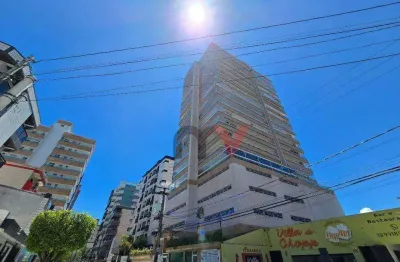 Apartamento à venda, 89 m² por r$ 550.000,00 - boqueirão - praia grande/sp