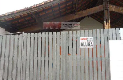 Casa com 2 dormitórios para alugar, 70 m² por r$ 1.800,00 - vila assunção - praia grande/sp