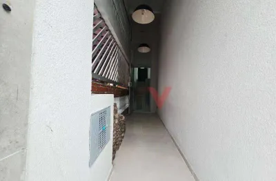 Sala para alugar, 52 m² por R$ 2.500,01/mês - Tupi - Praia Grande/SP