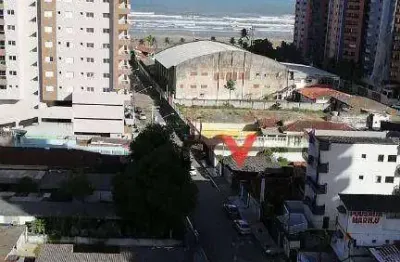 Apartamento à venda, 69 m² por r$ 450.000,00 - aviação - praia grande/sp