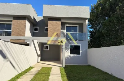 Casa com 3 quartos à venda na Rua João Ribeiro Camargo, 1, Campo Pequeno, Colombo