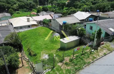 Terreno à venda na Rua Arquimedes Pavin, 1, Centro, Colombo