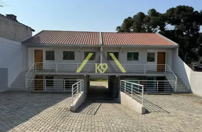 Casa em condomínio fechado com 3 quartos à venda na Rua João Antônio Trevisan, 1, São Dimas, Colombo