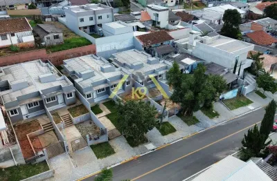 Casa com 3 quartos à venda na Rua Cândido de Abreu, 1, Paloma, Colombo