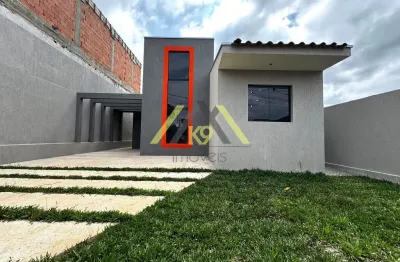 Casa com 3 quartos à venda na Rua Luíza Guarise Tosin, 1, Rincão, Colombo