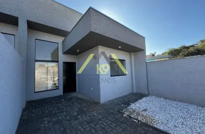 Casa com 3 quartos à venda na Rua Eugênia Ribas, 1, Alto Tarumã, Pinhais