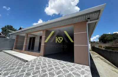 Casa com 3 quartos à venda na Rua Marquês de Pombal, 1, Guarani, Colombo