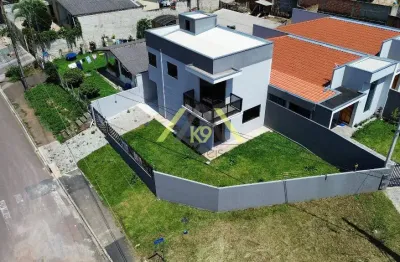 Casa com 3 quartos à venda na Rua Ângelo Falavinha Dalprá, 1, Jardim das Graças, Colombo