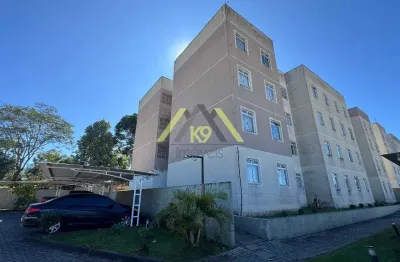 Apartamento com 2 quartos à venda na Rua Aristeu de Castro Fernandes, 1, Guaraituba, Colombo
