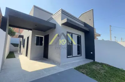 Casa com 3 quartos à venda na Rua Mirador, 1, Paloma, Colombo