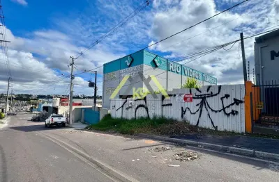 Terreno à venda na Rua Pasteur, 1, Guarani, Colombo