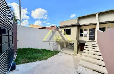 Casa com 3 dormitórios no santa terezinha em colombo