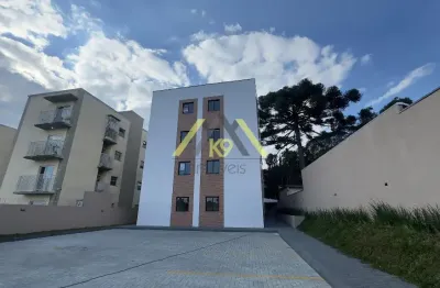Apartamento com 2 quartos à venda na Rua Felício Czocher, 1, Roça Grande, Colombo