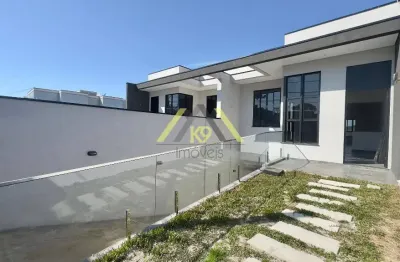 Casas com suíte  no jardim paulista em campina grande do sul