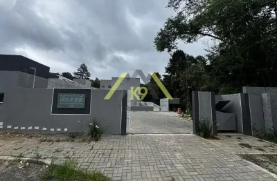 Apartamento superior com 2 sacadas no parque do embu em colombo