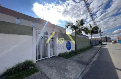 Apartamento semi-mobiliado no parque dos lagos em colombo
