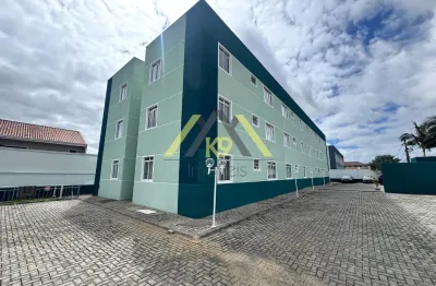Apartamento com 2 quartos à venda na Travessa Lago Salto Caxias, 1, Palmital, Colombo